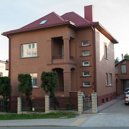 Petro Delux Apartments Center Kaunas Exterior photo