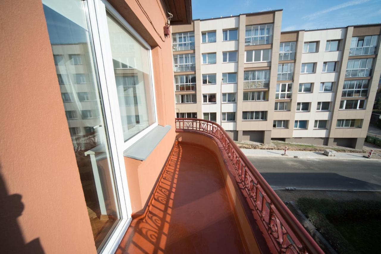 Petro Delux Apartments Center Kaunas Exterior photo